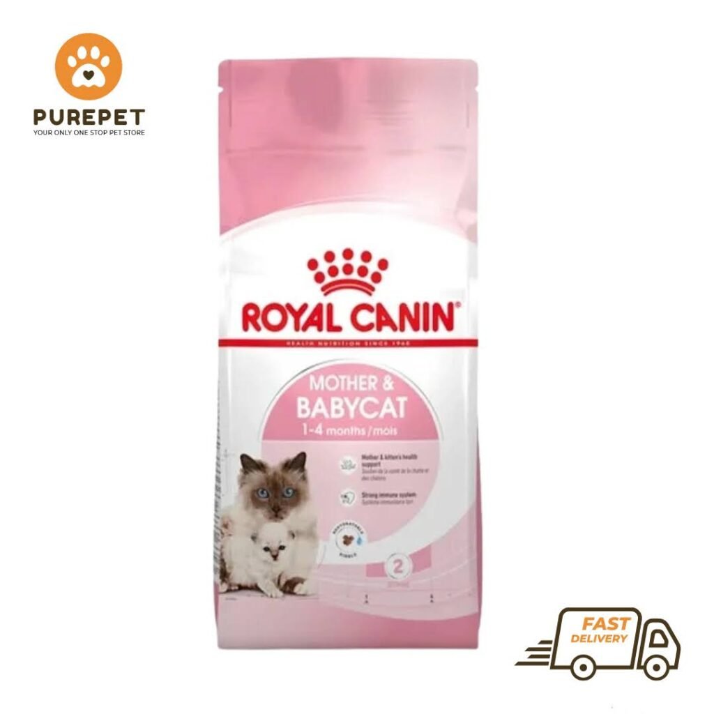 Royal Canin Mother and Baby Cat Food