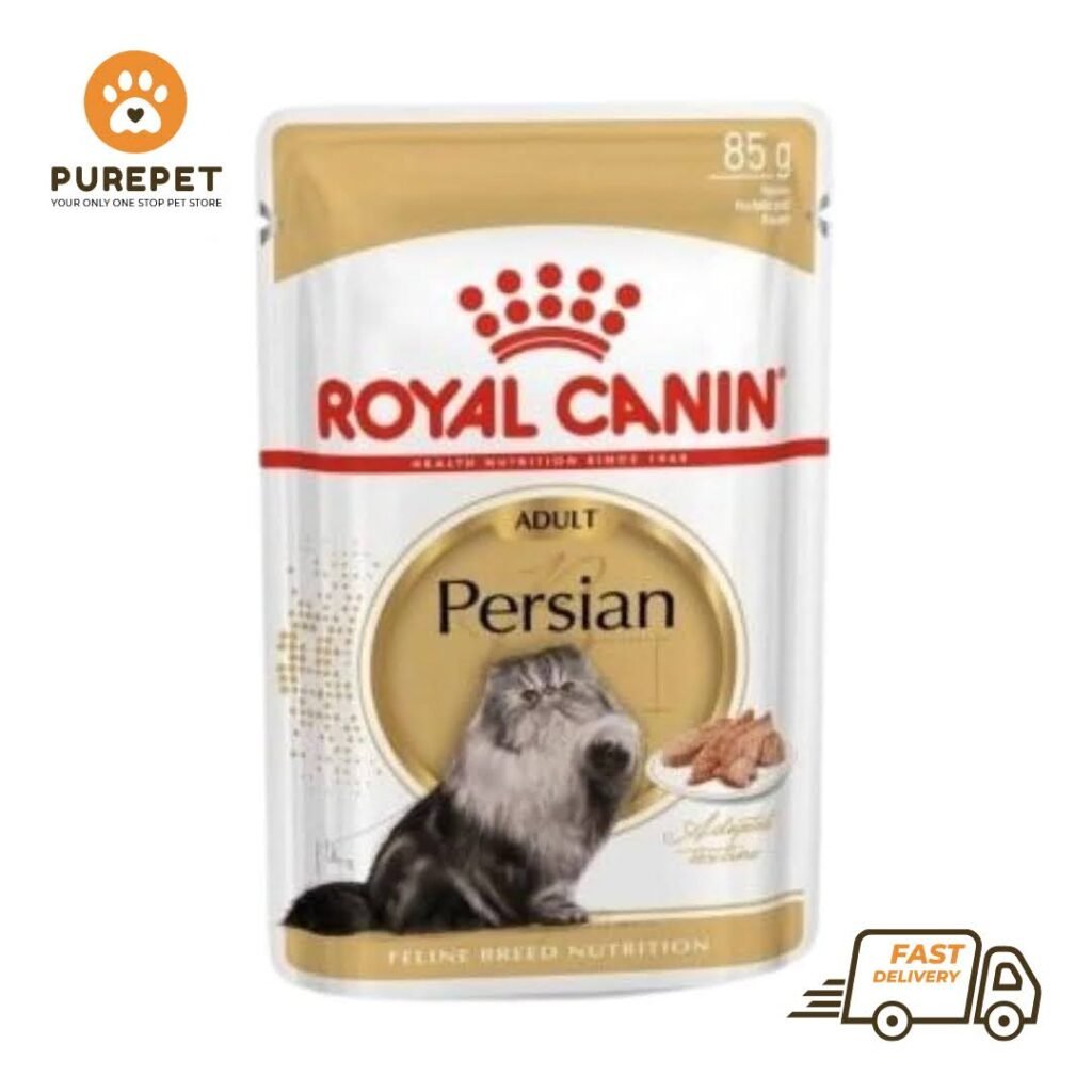 Royal Canin Persian Adult Cat Jelly