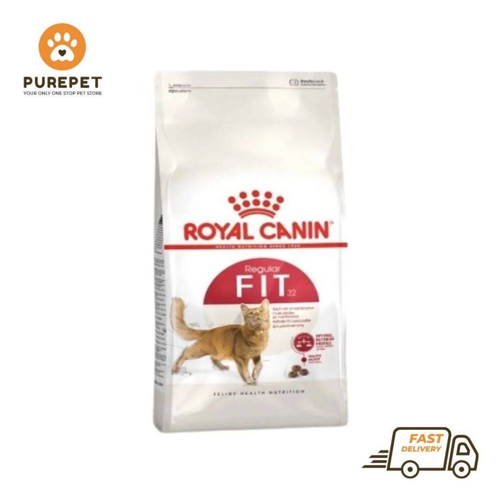Royal Canin Regular Fit Adult Cat Food