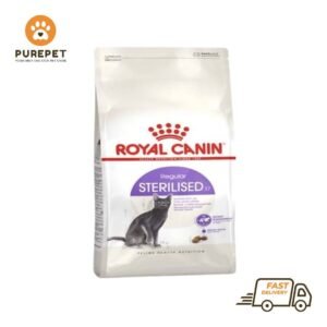 Royal Canin Sterilised Adult Cat Food