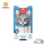 Wanpy Adult Cat Creamy Lickable Treats Tuna