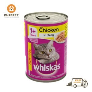 Whiskas Tin 380gm