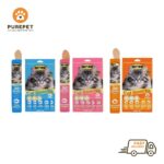 Wimow Cat Creamy Treat 5 Strips