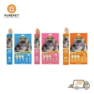 Wimow Cat Creamy Treat 5 Strips
