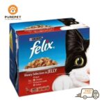 Felix Jelly - A Delightful Culinary Treat