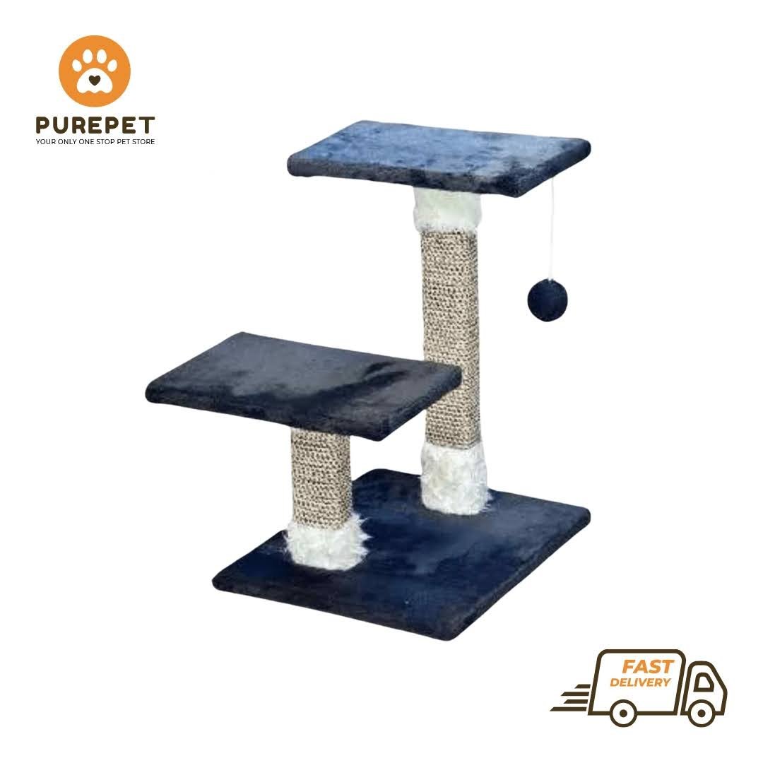 2 Pole 2 Top Cat Scratcher