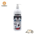Anti-Dandruff and Anti-itch Pet Shampoo 500ml