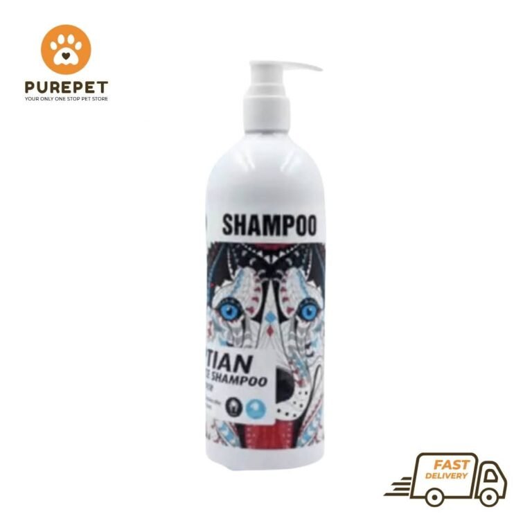 Anti-Dandruff and Anti-itch Pet Shampoo 500ml