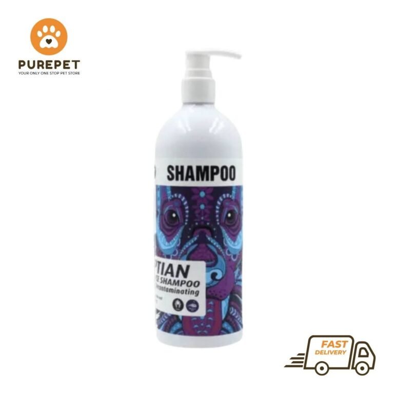 Anti-Mites Pet Shampoo 500ml