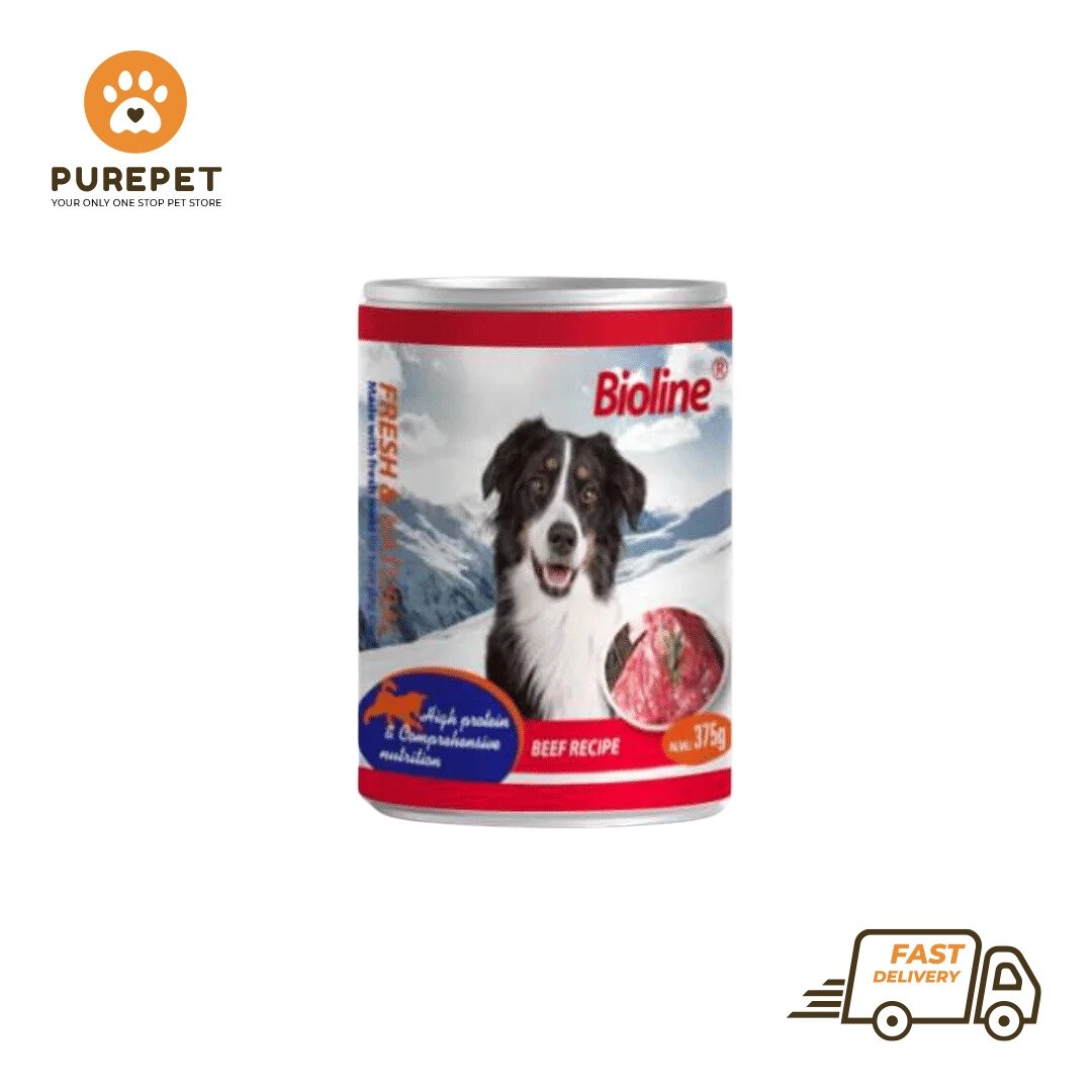 Adult Dog Wet Food Beef