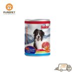 Wet Food Beef and Vegetable