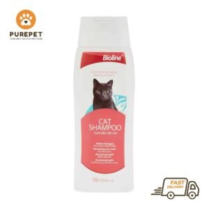 Bioline Cat Shampoo 250 ML
