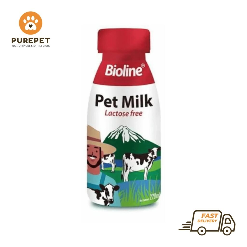 Bioline Milk Replacer
