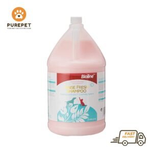 Bioline Pet Shampoo (7 Days Fragrance) 3.8 Liter