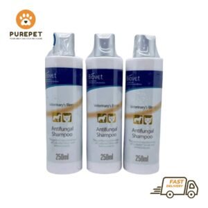 Biovet Anti-Fungal Shampoo for Cat and Dogs