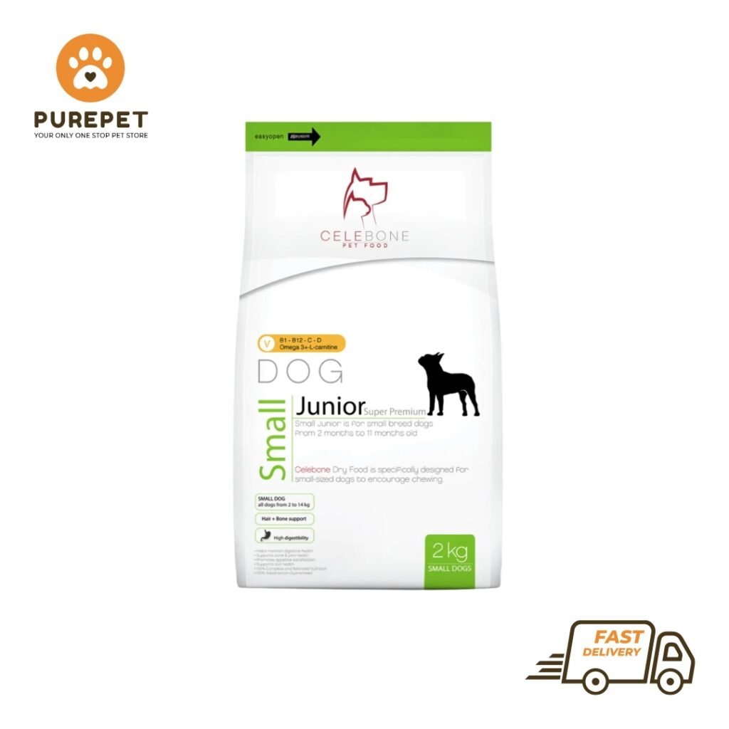 Junior Dog Food
