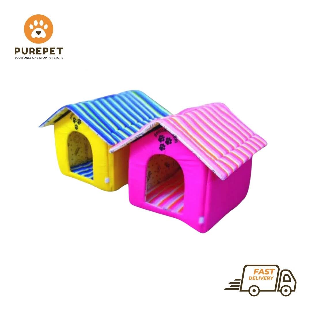 Cat House (Hut Shape)