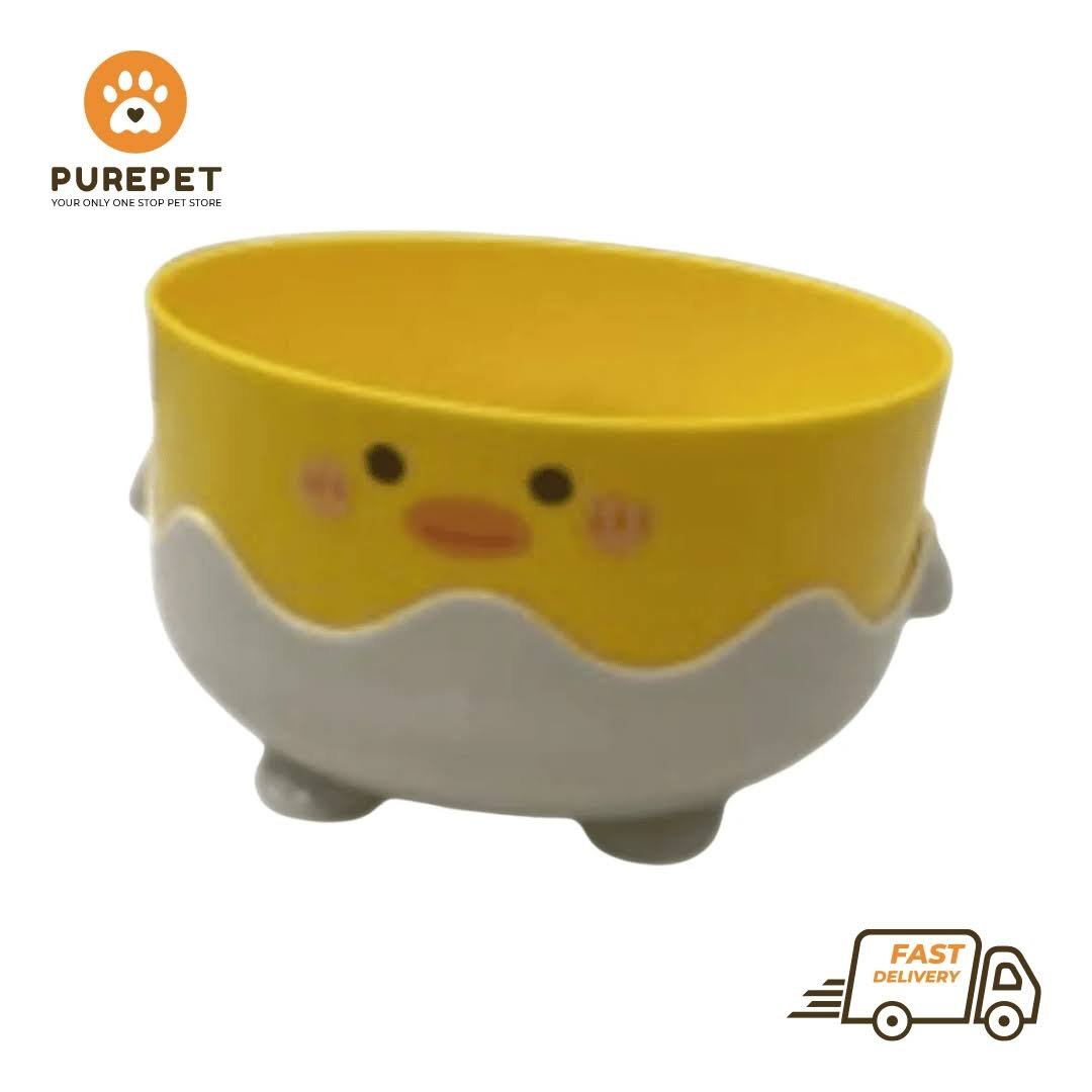 Cats And Small Dogs Egg Bowl