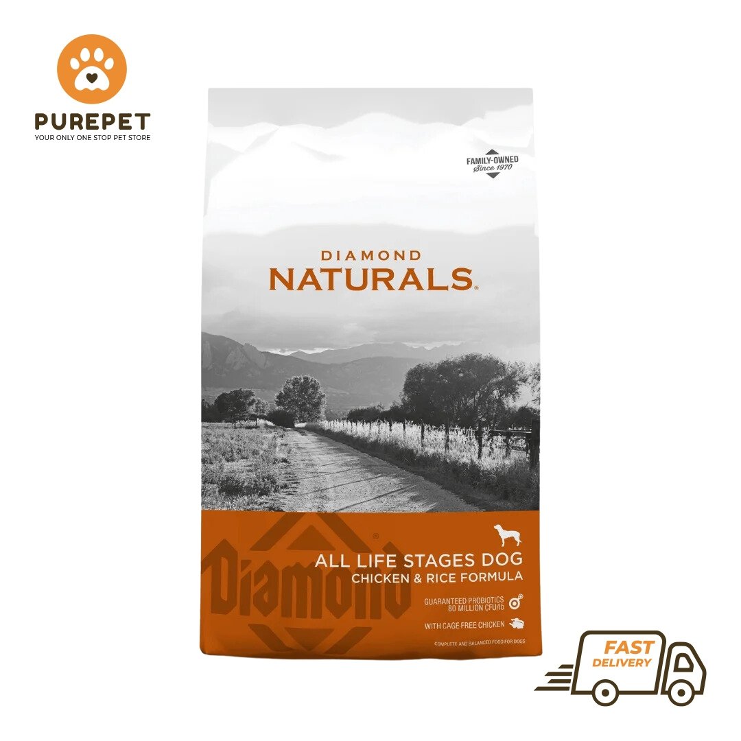 All Life Stages Dog Food