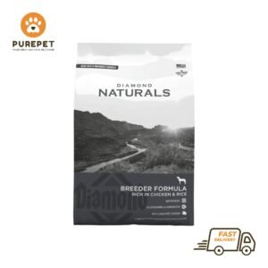 Breeder Formula Dog Food