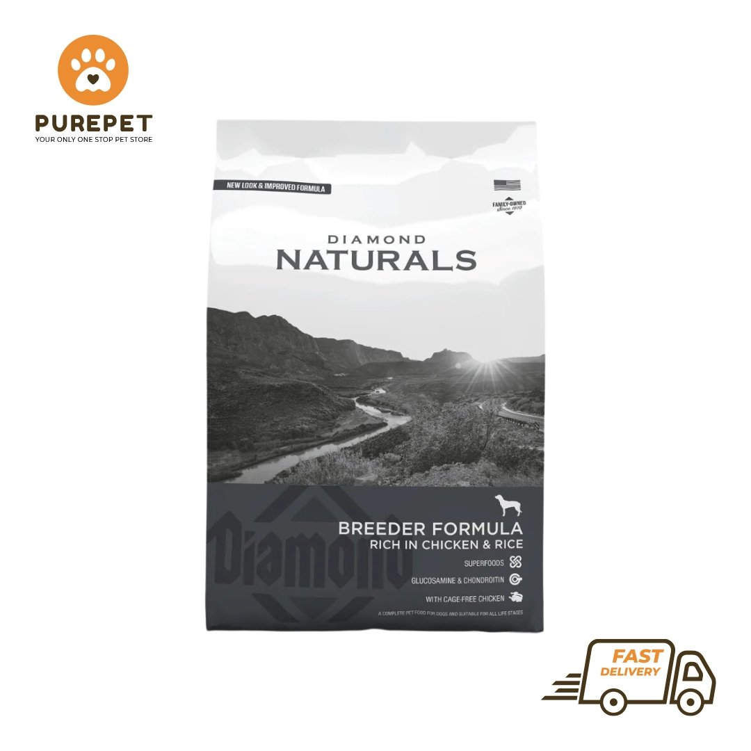 Breeder Formula Dog Food