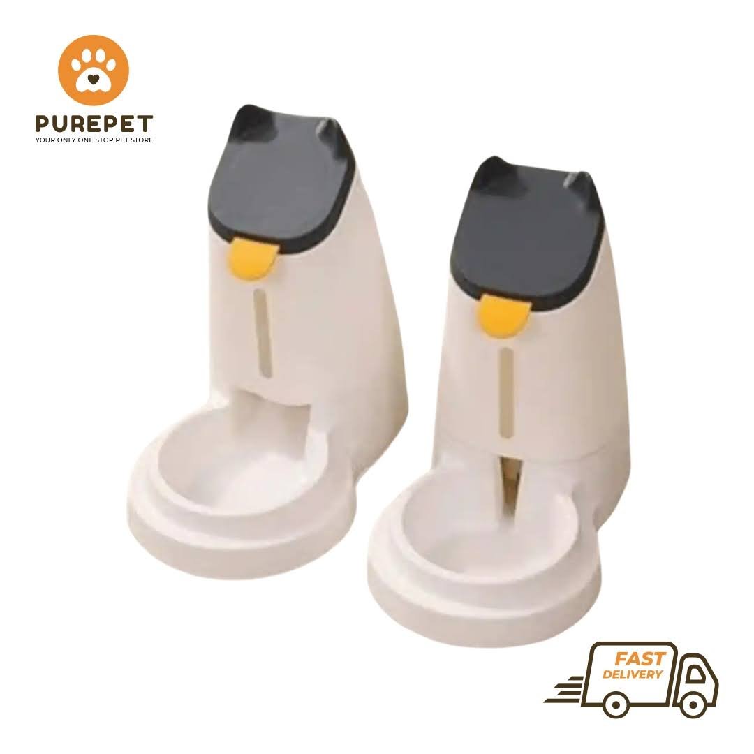 Dispenser Cat Ear Shaped