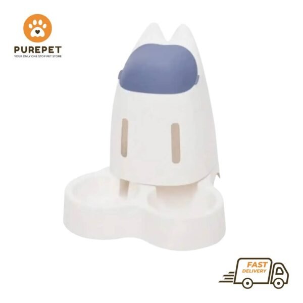 Dispenser Robot
