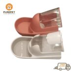 Dispenser Yacht Shaped