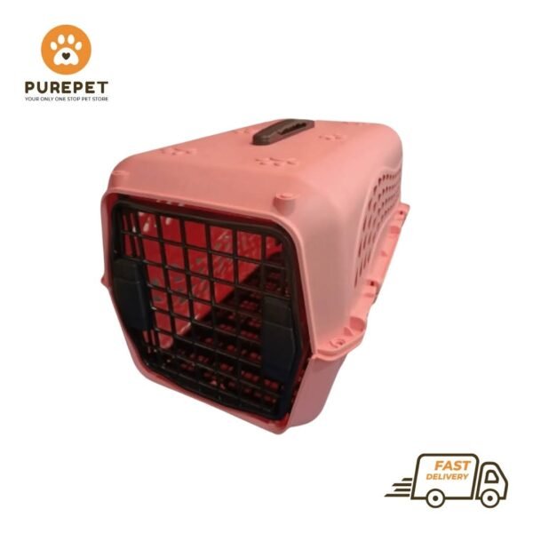 Fancy PAW Transport Box / Jet Box / Pet Carrier