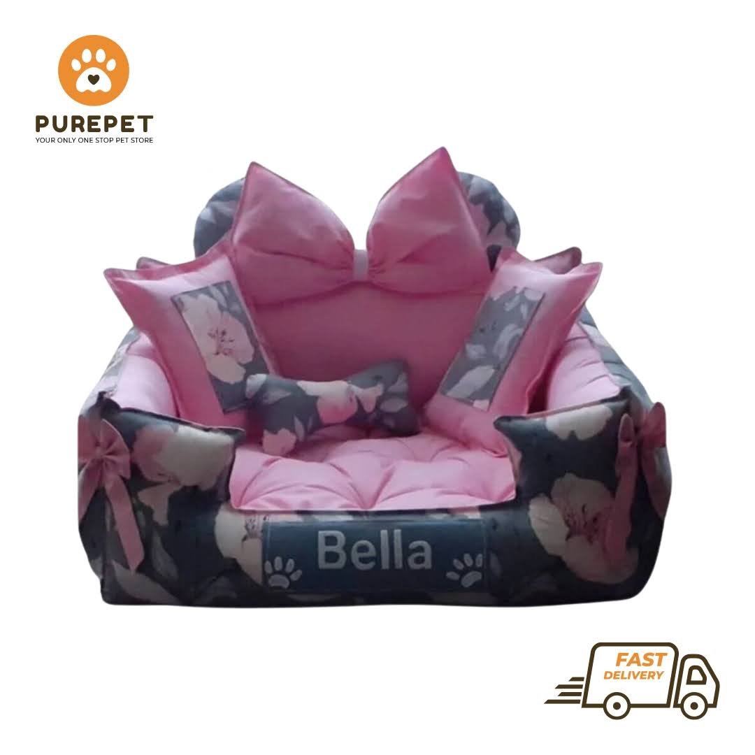 Fancy Pet Bed