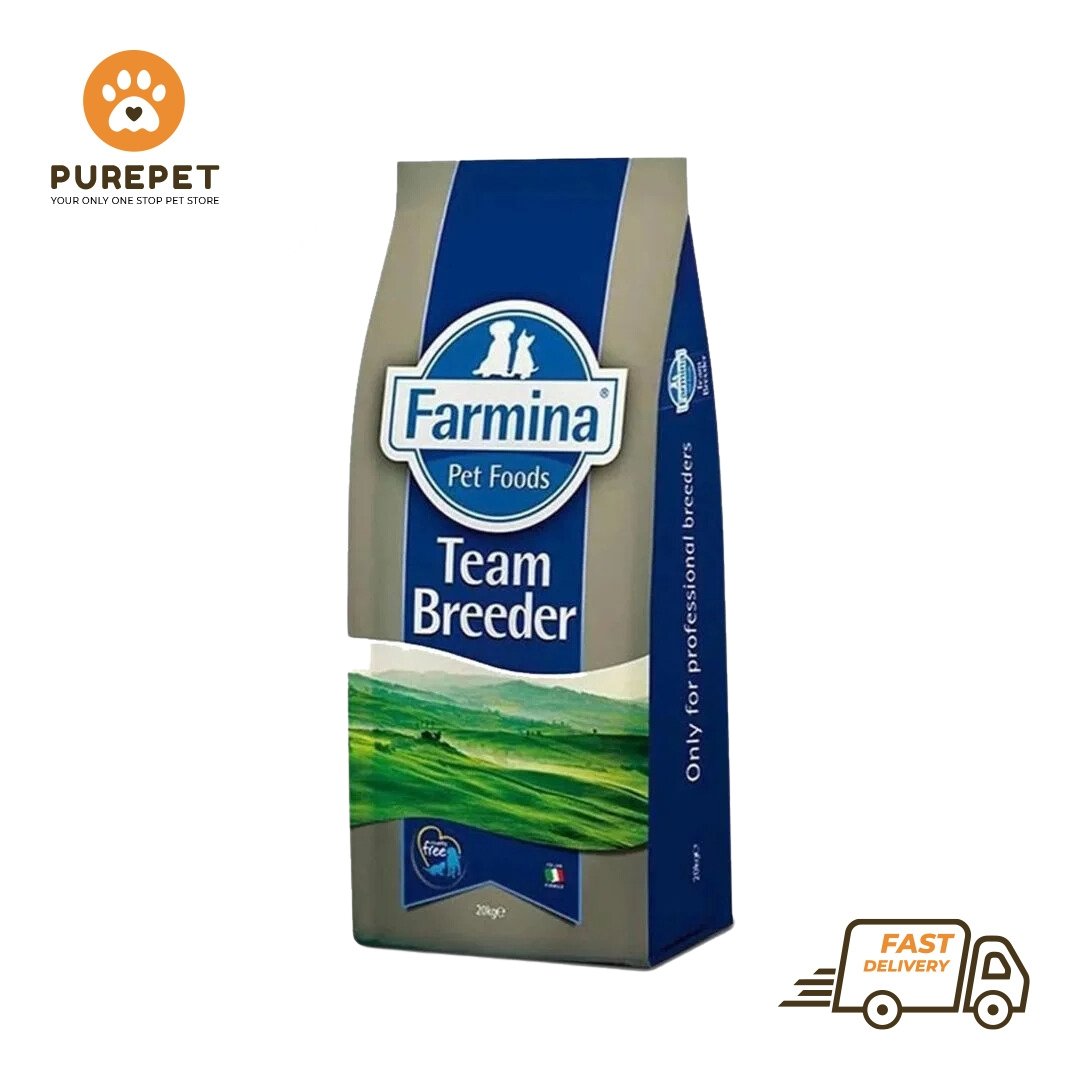 Farmina Adult Dog Team Breeder