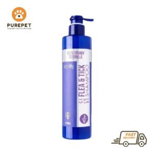 Flea & Tick Shampoo for Pets