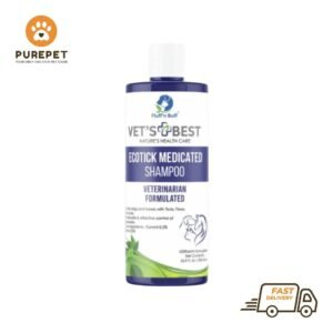 Fluff n Buff Ecotick/ Ecotik Medicated Shampoo