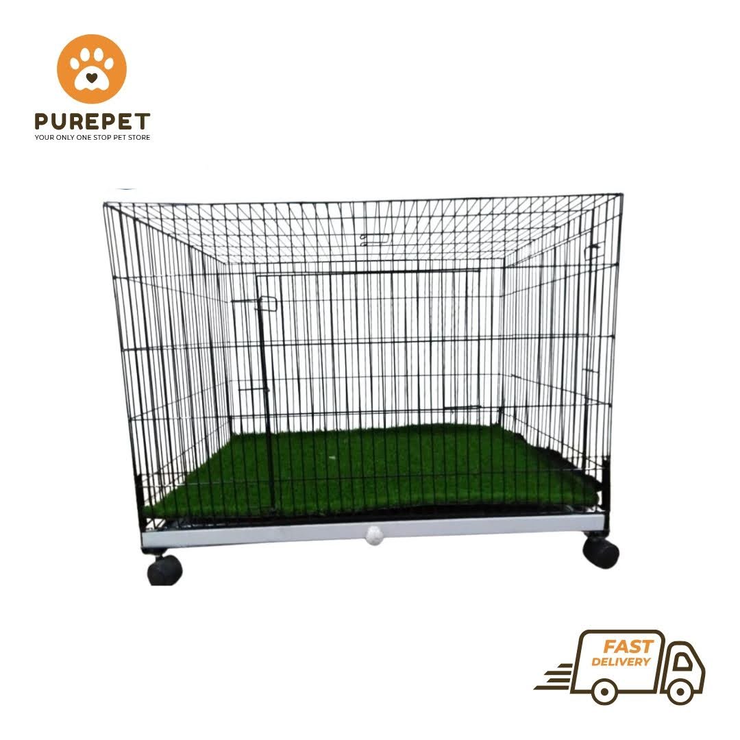 Folding Iron Cage
