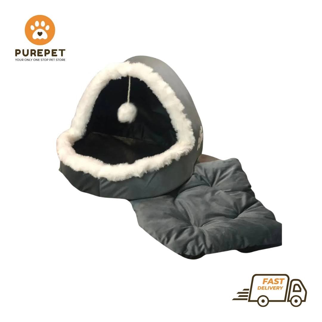 Igloo Dog Bed