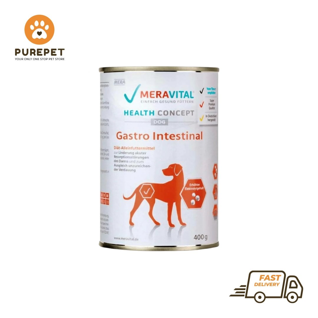 Gastro Intestinal Wet Dog Food