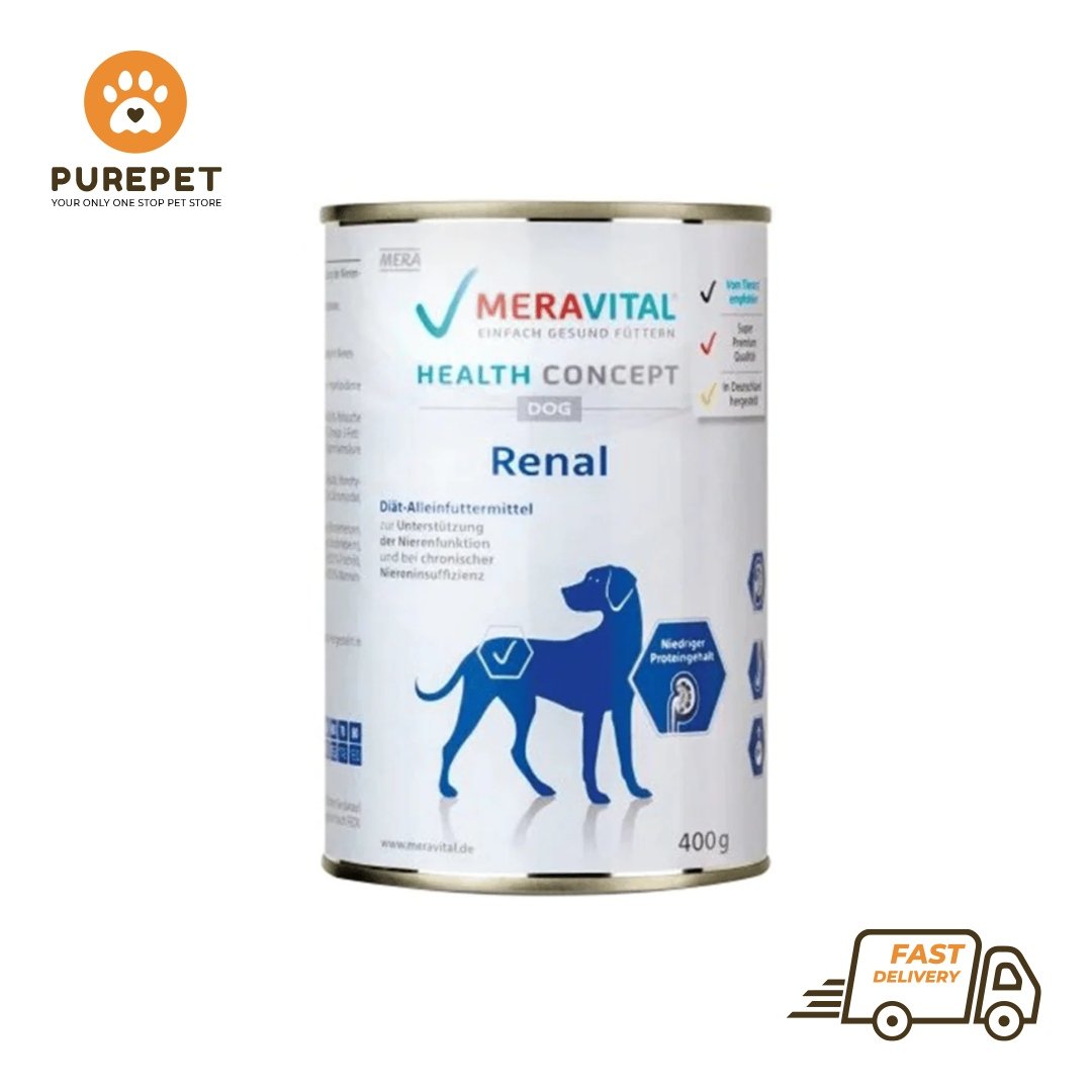 Renal Wet Dog Food