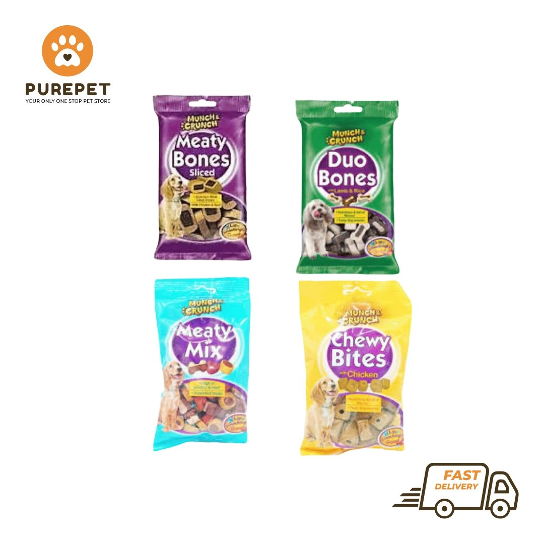 Munch & Crunch Treat Small