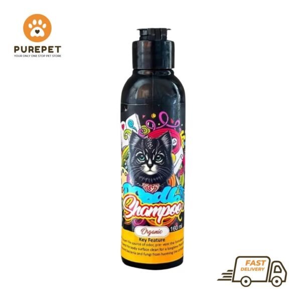 Organic Shampoo for Pets