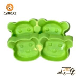 Panda Double Side Bowl