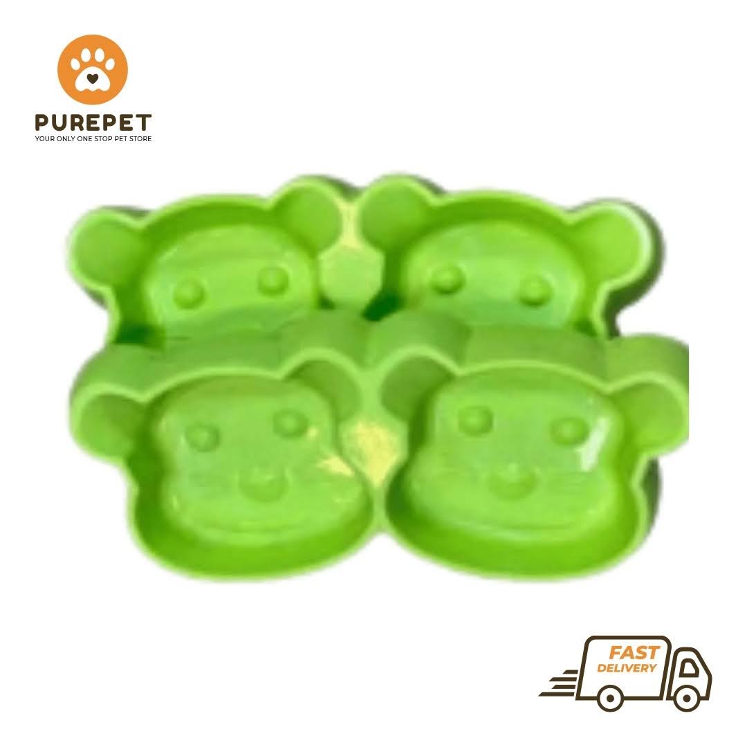 Panda Double Side Bowl