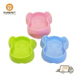 Panda Face Bowl