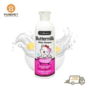 Paw Comfort ButterMilk Kitten Shampoo 300ml