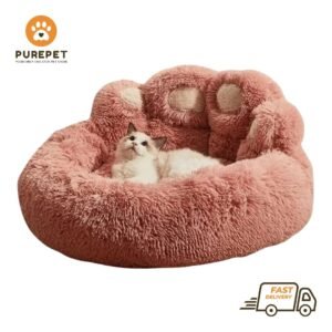 Paw Fur Bed