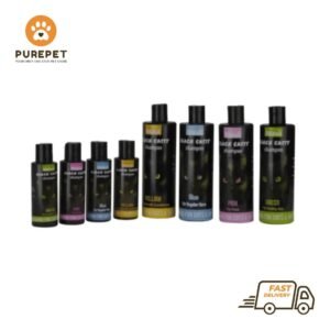 Remu Black Catty Shampoo