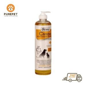 Remu Climba Antimicrobial Shampoo for Cats and Dogs