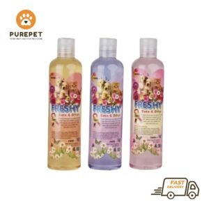 Remu Freshy Dogs n Cat Shampoo