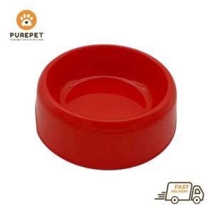 Round Plastic Bowl
