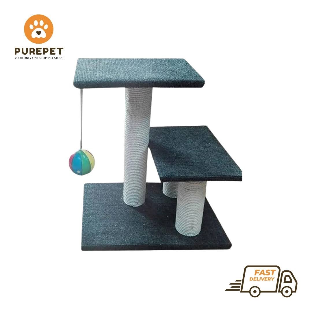 Scratching Post (3 Pole)