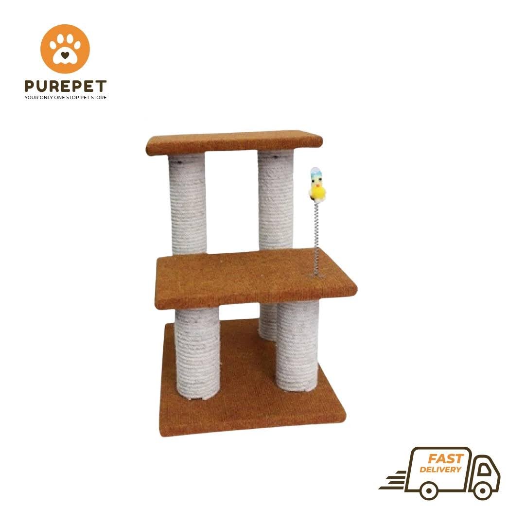 Scratching Post (4 Pole)